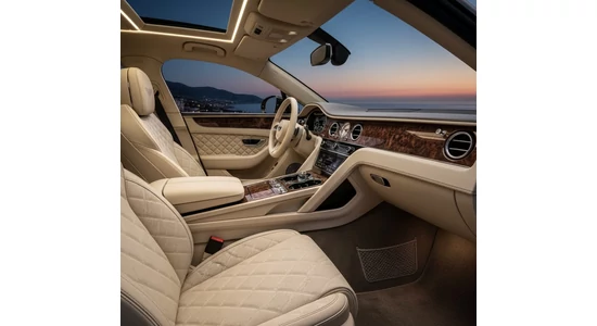 Bentley koža: Dubinska analiza najprestižnijeg materijala u svijetu automobilskog luksuza