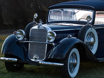 OLDTIMER